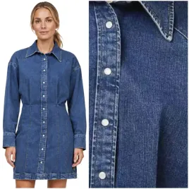 wrangler-darted-shirt-dress-sapphire-rozkloszowana-jeansowa-sukienka-xl