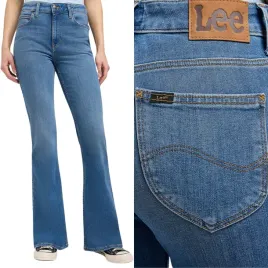 lee-breese-flare-denim-drip-wysokie-damskie-spodnie-jeansowe-dzwony-w27-l33