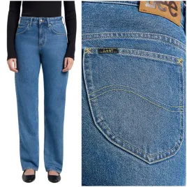 lee-rider-classic-wysokie-proste-luzne-damskie-spodnie-jeansowe-w27-l31