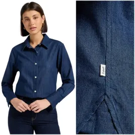 lee-classic-shirt-not-my-type-granatowa-damska-koszula-jeansowa-l