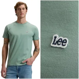 lee-patch-logo-tee-desert-sage-t-shirt-zielona-koszulka-bawelniana-meska-m