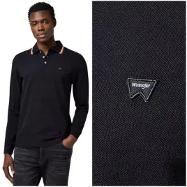 wrangler-ls-polo-shirt-longsleeve-bawelniana-czarna-polowka-dlugi-rekaw-xl