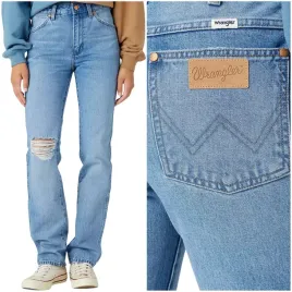 wrangler-wild-west-wysokie-damskie-spodnie-jeansowe-z-dziura-7-8-w27-l32