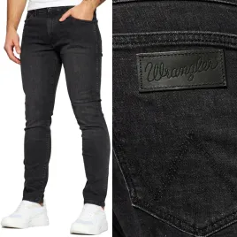 wrangler-lartson-like-a-champ-dopasowane-szare-spodnie-jeansowe-w30-l32