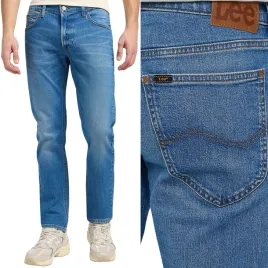 lee-daren-indigo-vintage-dzins-proste-meskie-spodnie-jeansowe-w48-l34