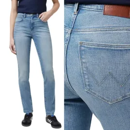 wrangler-slim-south-letnie-proste-wysokie-damskie-spodnie-jeansowe-w30-l32