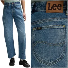 lee-rider-barell-loose-dzins-wysokie-luzne-damskie-spodnie-jeansowe-w28-l33