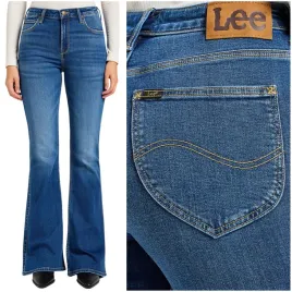 lee-breese-flare-mid-stop-wysokie-damskie-spodnie-jeansowe-dzwony-w30-l33
