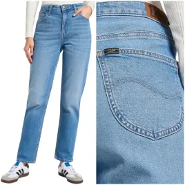 lee-carol-bright-mood-proste-wysokie-damskie-spodnie-jeansowe-7-8-w27-l33