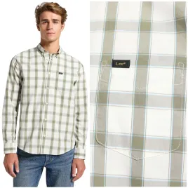 lee-button-down-ecru-regular-fit-koszula-bawelniana-meska-w-krate-xl