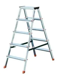 drabina-dwustronna-2x5-krause-dopplo-120410
