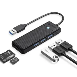 hub-usb-orico-4w1-3x-usb-a-3-0-czytnik-sd-microsd-1m-czarny