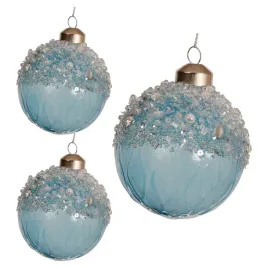 bombka-choinkowa-szklana-8cm-night-blue-zdobiona-koralikami-3-szt