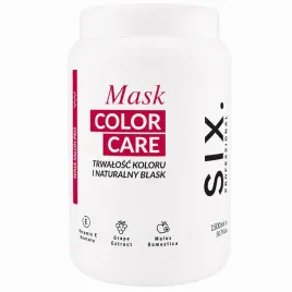 six-color-mask-color-care-maska-do-wlosow-trwalosc-koloru-i-blask-1500-ml