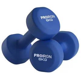 hantle-neoprenowe-proiron-2x-6-kg-ciemo-niebieskie
