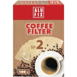 alufix-filtry-do-kawy-niebielone-ekologiczne-papierowe-rozmiar-2-100-sztuk