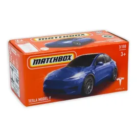 matchbox-tesla-model-y