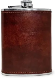 piersiowka-stalowa-200-ml-ze-stali-nierdzewnej-w-etui-skorzanym