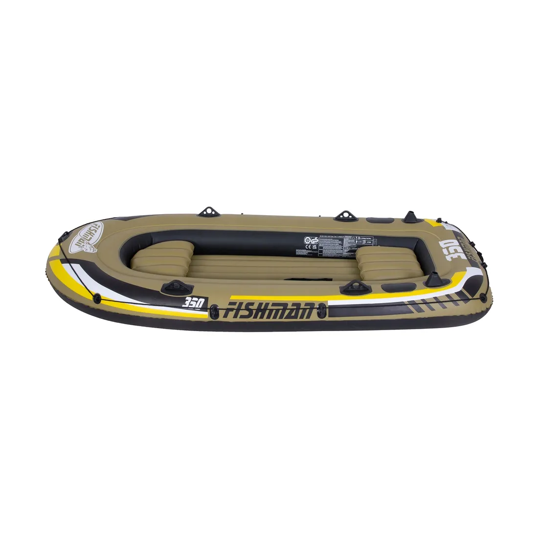 ponton-pathfinder-fishman-350
