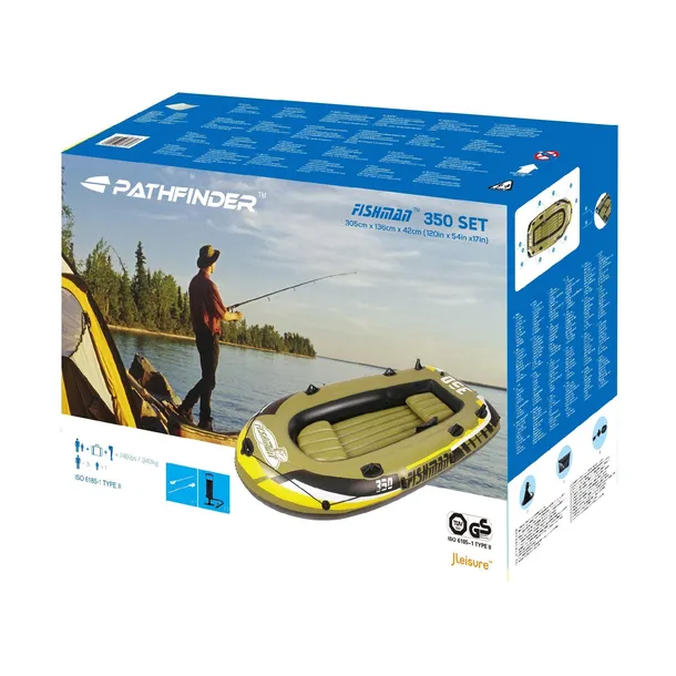 ponton-pathfinder-fishman-350-podloga-pelna
