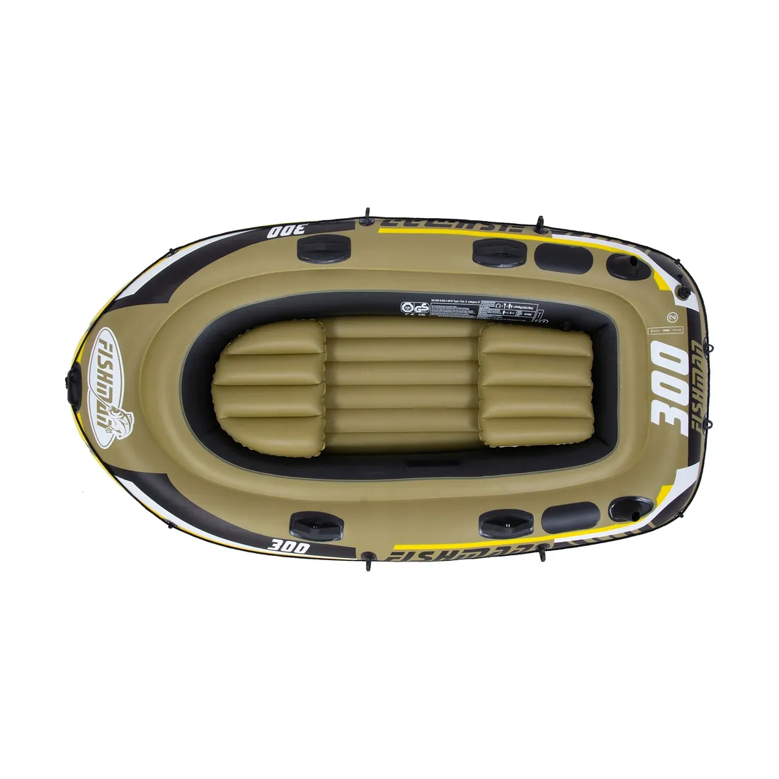 ponton-pathfinder-fishman-300-stan-nowy