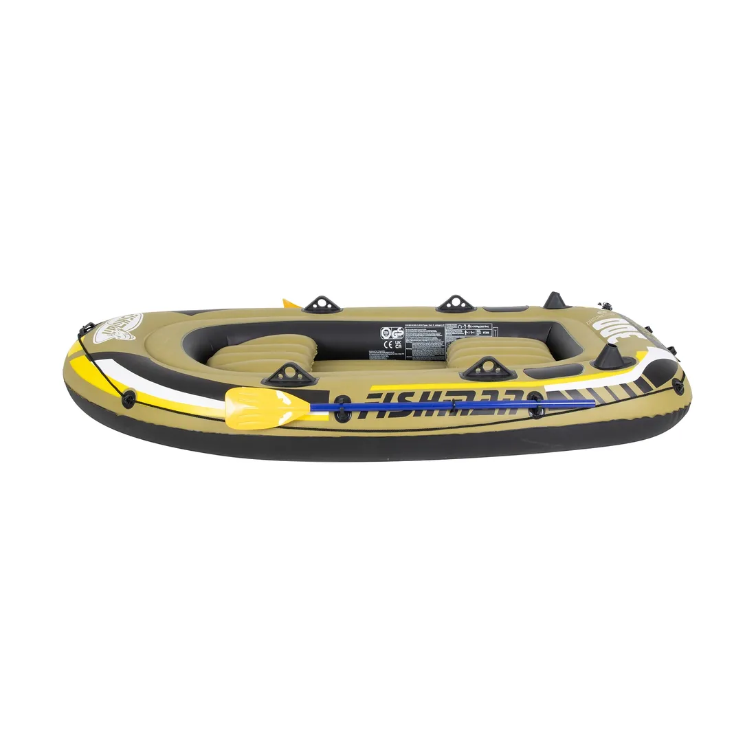 ponton-pathfinder-fishman-300