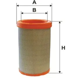 wix-filters-93332e-filtr-powietrza-baldwin-rs5456-af25711-sl81387-sa16481