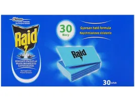 raid-przeciw-komarom-wkladki-do-elektrofumigatora-do-kontaktu-30szt
