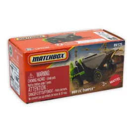 matchbox-mbx-lil-dumper