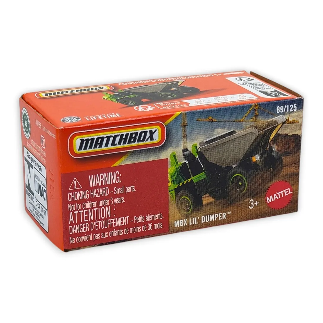 matchbox-mbx-lil-dumper