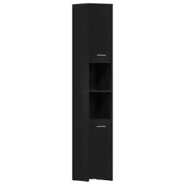 szafka-lazienkowa-czarny-dab-30-x-30-x-1835-cm