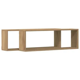 polka-nascienna-dab-rzemieslniczy-80-x-15-x-26-cm-z-2-polkami
