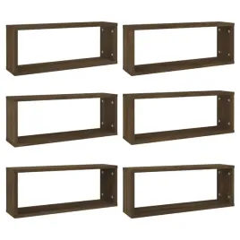 polki-wiszace-kostki-brazowy-dab-60-x-15-x-23-cm-6-szt