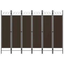 brazowy-parawan-6-skrzydlowy-240-x-180-cm-z-ozdobnymi-kolkami