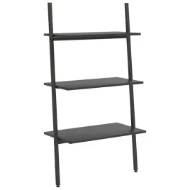 czarny-regal-drabinowy-3-poziomowy-64-x-34-x-116-cm