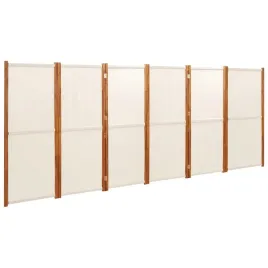 parawan-z-litego-drewna-akacjowego-i-tkaniny-textilene-kremowy-420x180-cm