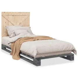 rama-lozka-z-litego-drewna-sosnowego-szara-200-x-90-x-104-cm