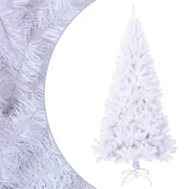 biala-sztuczna-choinka-180-cm-z-pvc-i-stalowym-stojakiem-930-galazek