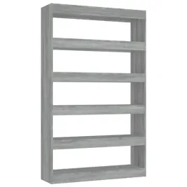 biblioteczka-szara-dab-sonoma-100-x-30-x-166-cm