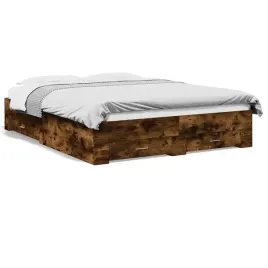 rama-lozka-z-szufladami-w-przydymionym-debie-203-x-153-x-32-cm
