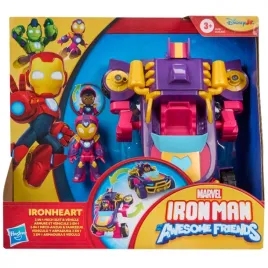 marvel-iron-man-i-super-ekipa-mech-2w1-iron-heart-pojazd-i-figurka-hasbro