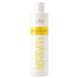 loton-cosmetics-szampon-do-wlosow-odbudowujacy-wzmacniajaca-keratyna-300-ml