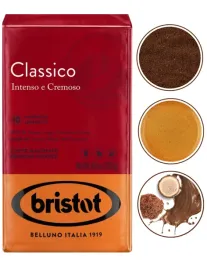 bristot-classico-kawa-mielona-intensywna-250g