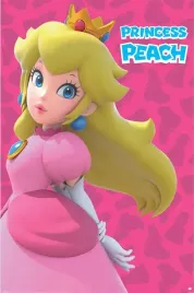 nintendo-princess-peach-plakat-61x915cm