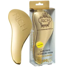 rich-satin-touch-detangling-brush-golden-metallic