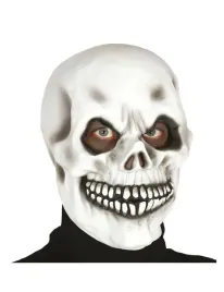 maska-czaszka-biala-latex-halloween