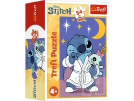 trefl-mini-puzzle-54-elementy-disney-lilo-and-stitch-stich-19812