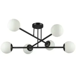 zyrandol-led-bali-12-wiszacy-czarny-stal-szklo-6x35w