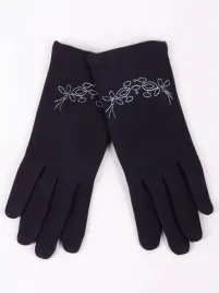 eleganckie-bawelniane-rekawiczki-z-haftem-damskie-do-ekranow-24-cm