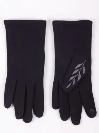 eleganckie-bawelniane-rekawiczki-z-haftem-damskie-do-ekranow-24-cm